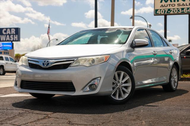 2014 Toyota Camry Unknown for sale in Orlando, FL