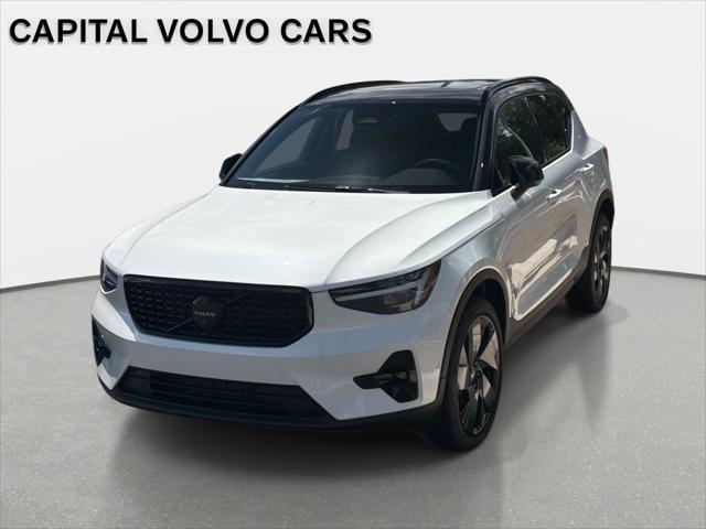 2026 Volvo XC40 Black Edition Ultra, B5 AWD Gas (mild hybrid) for sale in Tallahassee, FL
