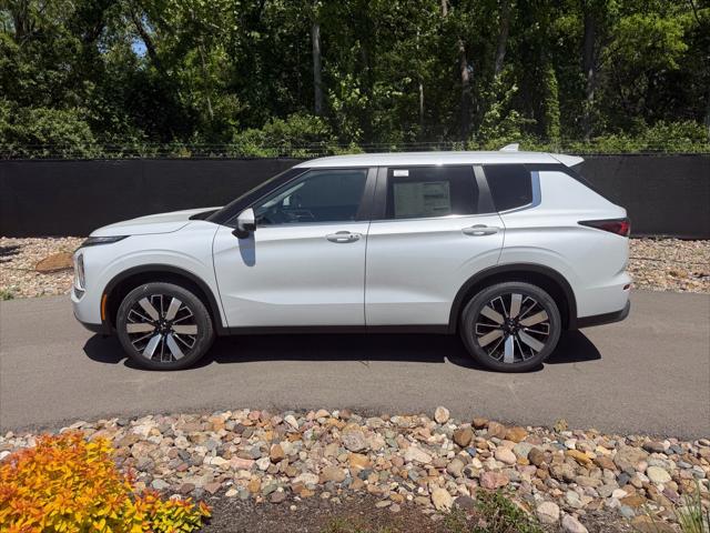 2026 Mitsubishi Outlander SE 1.5T S-AWC