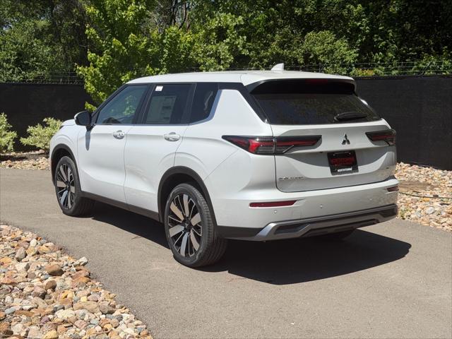 2026 Mitsubishi Outlander SE 1.5T S-AWC