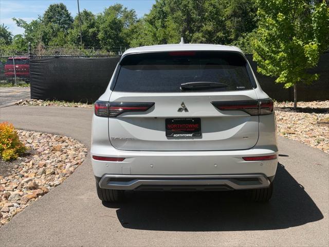 2026 Mitsubishi Outlander SE 1.5T S-AWC