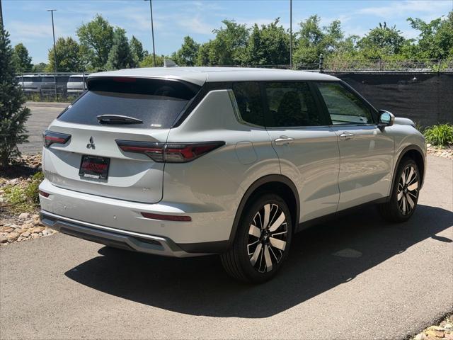 2026 Mitsubishi Outlander SE 1.5T S-AWC