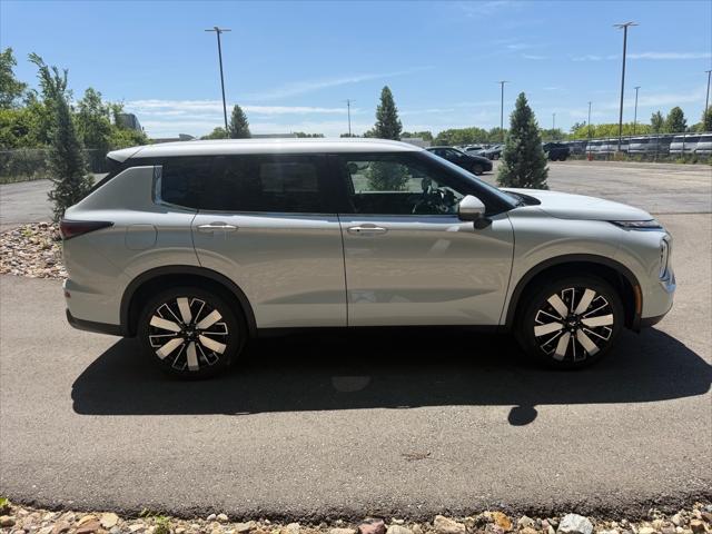 2026 Mitsubishi Outlander SE 1.5T S-AWC