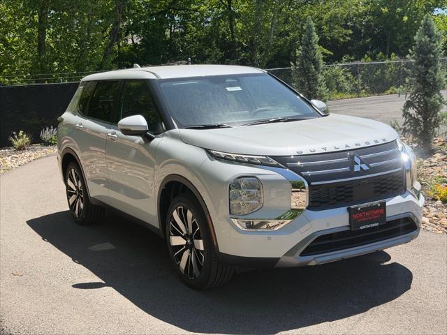 2026 Mitsubishi Outlander SE 1.5T S-AWC