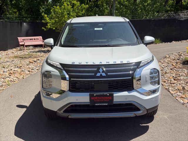 2026 Mitsubishi Outlander SE 1.5T S-AWC