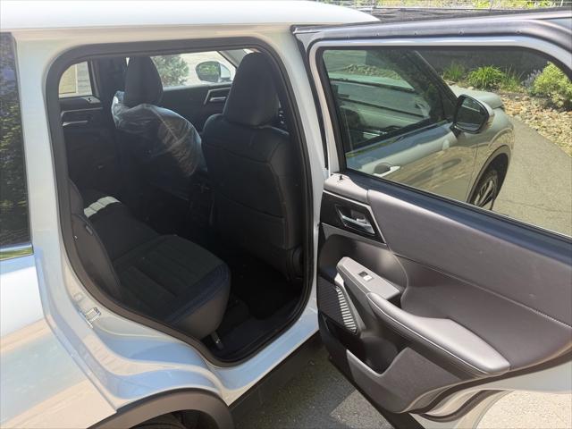 2026 Mitsubishi Outlander SE 1.5T S-AWC