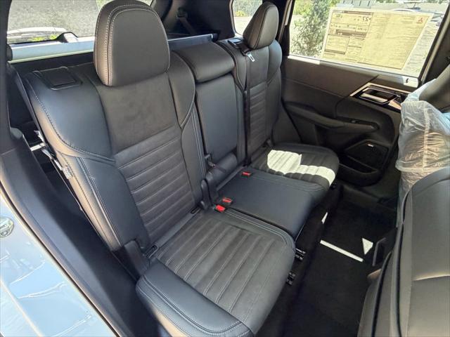 2026 Mitsubishi Outlander SE 1.5T S-AWC