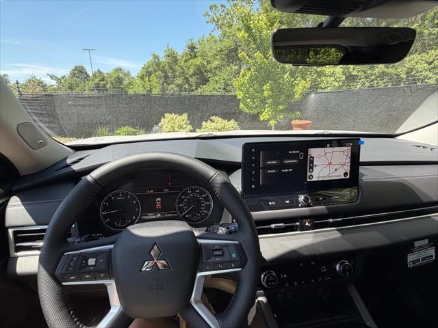 2026 Mitsubishi Outlander SE 1.5T S-AWC