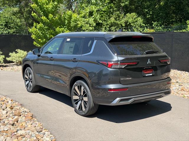2026 Mitsubishi Outlander SEL 1.5T S-AWC