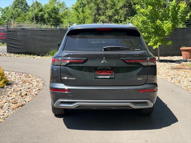 2026 Mitsubishi Outlander SEL 1.5T S-AWC