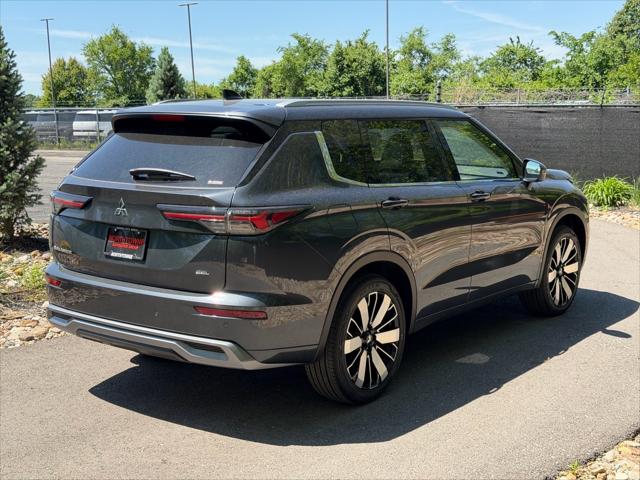 2026 Mitsubishi Outlander SEL 1.5T S-AWC