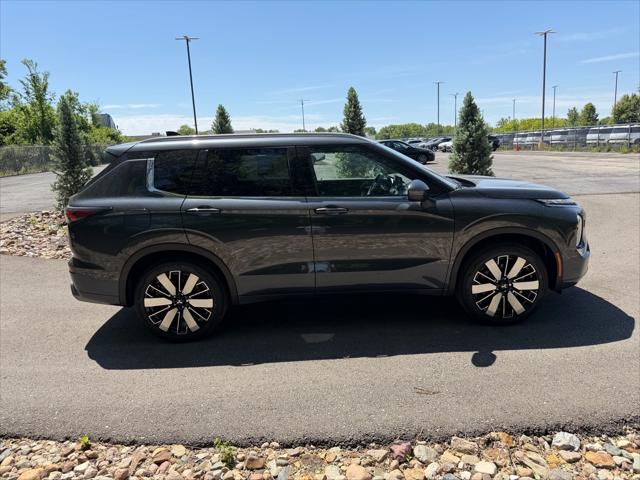 2026 Mitsubishi Outlander SEL 1.5T S-AWC