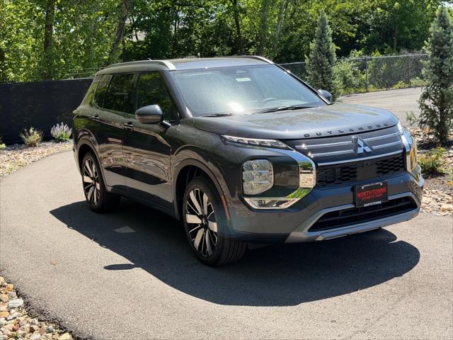2026 Mitsubishi Outlander SEL 1.5T S-AWC