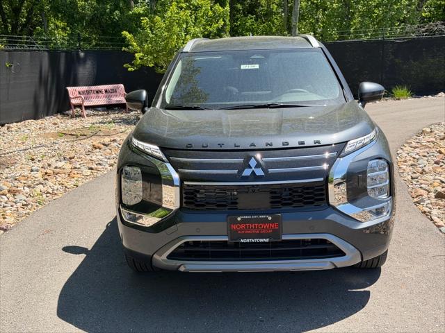 2026 Mitsubishi Outlander SEL 1.5T S-AWC