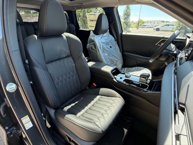 2026 Mitsubishi Outlander SEL 1.5T S-AWC