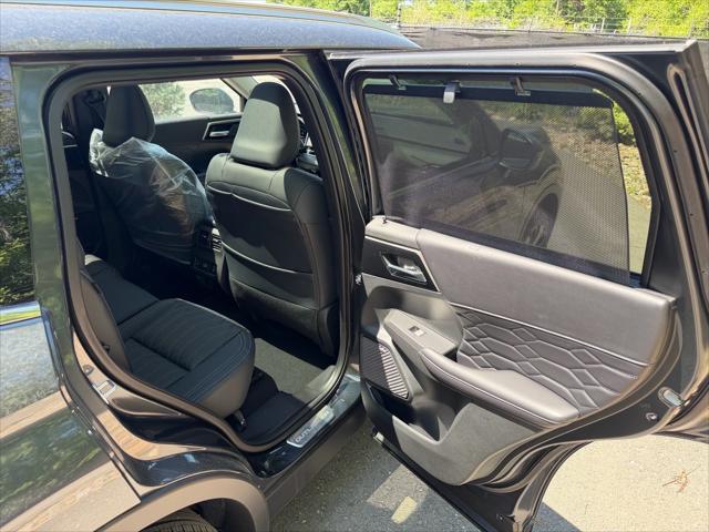 2026 Mitsubishi Outlander SEL 1.5T S-AWC