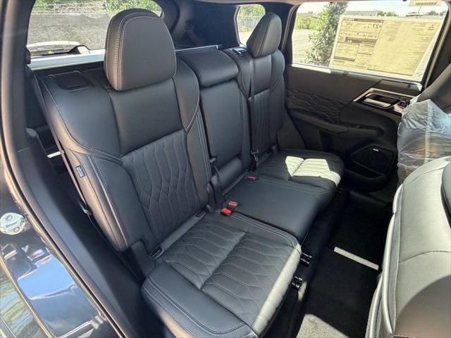 2026 Mitsubishi Outlander SEL 1.5T S-AWC