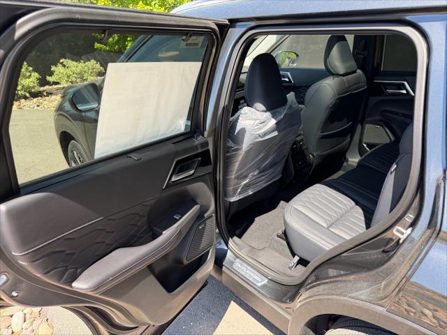 2026 Mitsubishi Outlander SEL 1.5T S-AWC