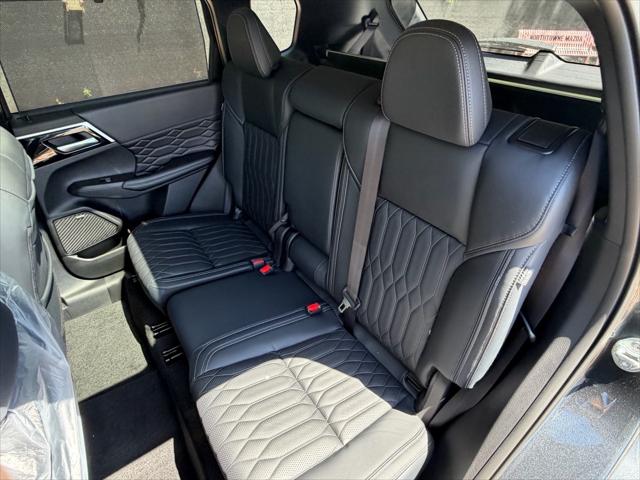 2026 Mitsubishi Outlander SEL 1.5T S-AWC
