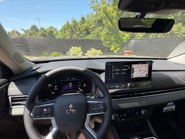 2026 Mitsubishi Outlander SEL 1.5T S-AWC