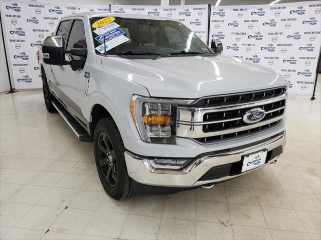 2022 Ford F-150 LARIAT for sale in Erie, PA