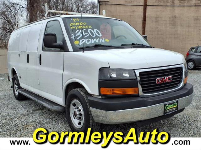 2014 GMC Savana 2500 Work Van for sale in GLOUCESTER, NJ