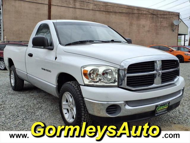 2006 Dodge Ram 1500 SLT for sale in GLOUCESTER, NJ