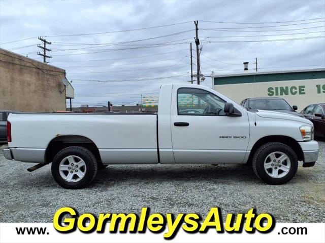 2006 Dodge Ram 1500 SLT