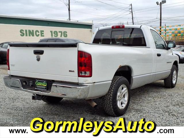 2006 Dodge Ram 1500 SLT
