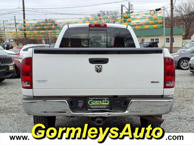 2006 Dodge Ram 1500 SLT