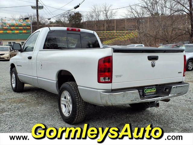 2006 Dodge Ram 1500 SLT