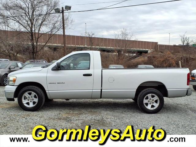 2006 Dodge Ram 1500 SLT