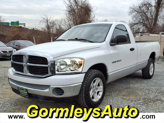 2006 Dodge Ram 1500 SLT