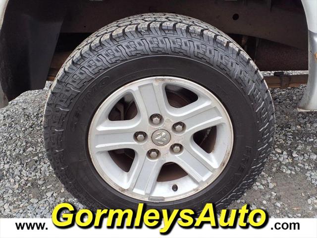 2006 Dodge Ram 1500 SLT
