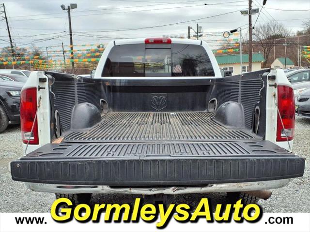 2006 Dodge Ram 1500 SLT