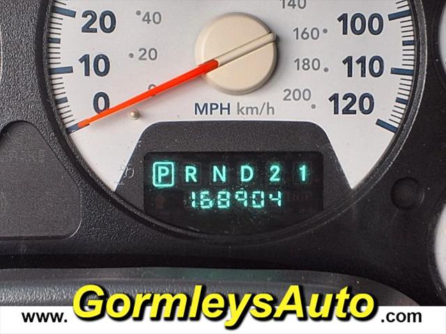 2006 Dodge Ram 1500 SLT