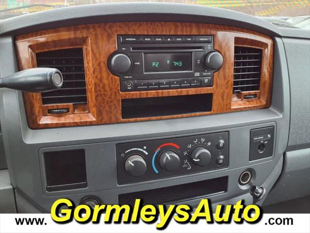 2006 Dodge Ram 1500 SLT