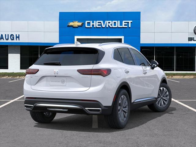 2026 Buick Envision Preferred AWD