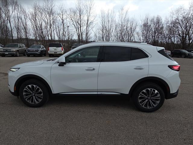 2026 Buick Envision Preferred AWD