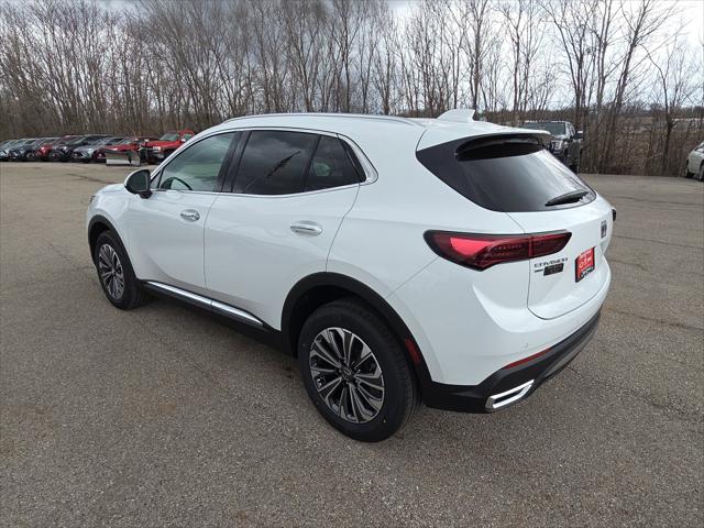 2026 Buick Envision Preferred AWD