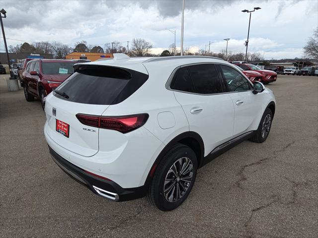 2026 Buick Envision Preferred AWD