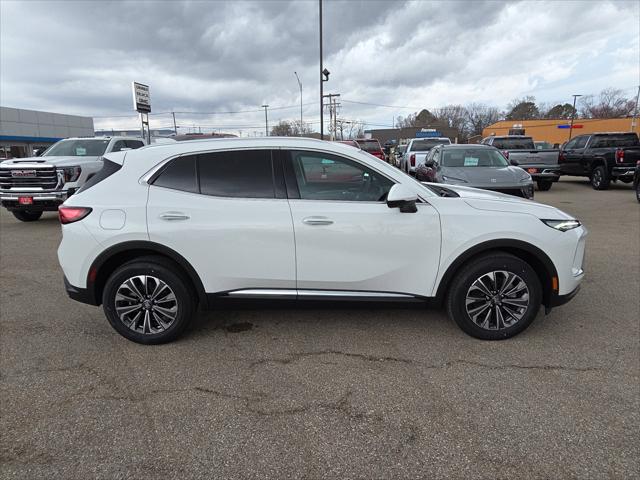 2026 Buick Envision Preferred AWD