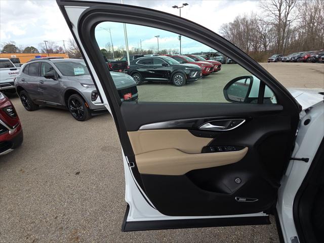 2026 Buick Envision Preferred AWD