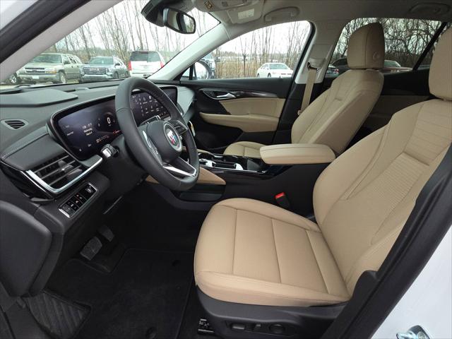 2026 Buick Envision Preferred AWD
