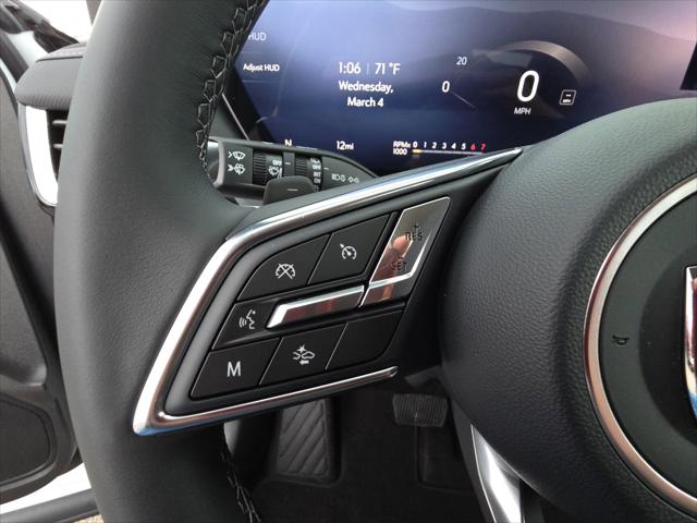 2026 Buick Envision Preferred AWD