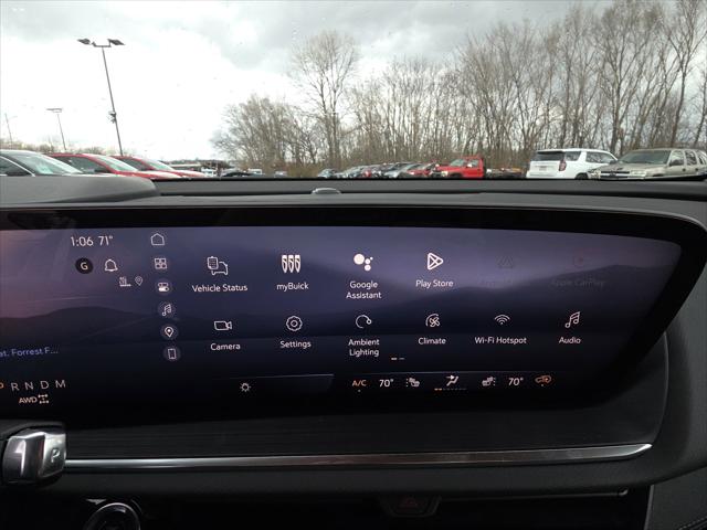 2026 Buick Envision Preferred AWD