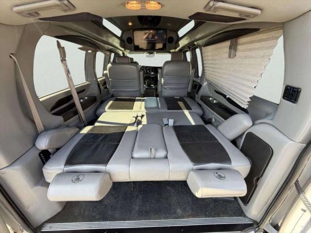 2021 Chevrolet Express Passenger RWD 2500 Regular Wheelbase LS