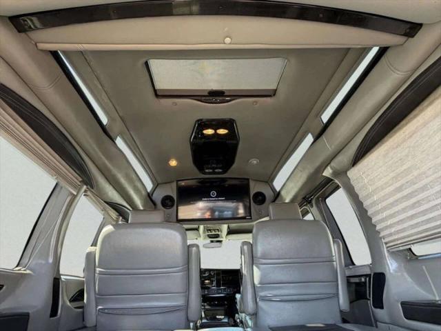 2021 Chevrolet Express Passenger RWD 2500 Regular Wheelbase LS