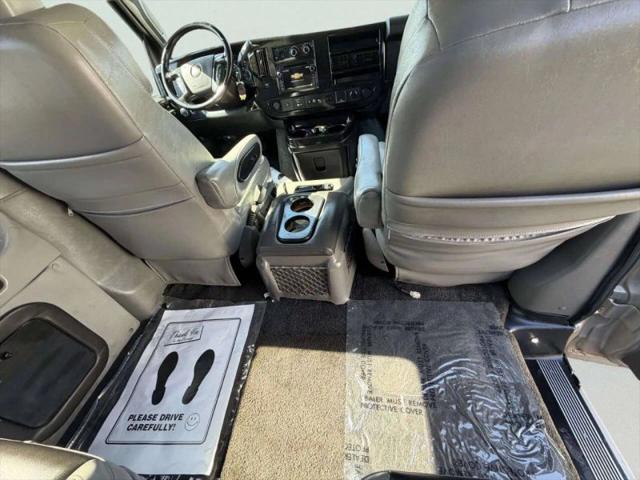 2021 Chevrolet Express Passenger RWD 2500 Regular Wheelbase LS