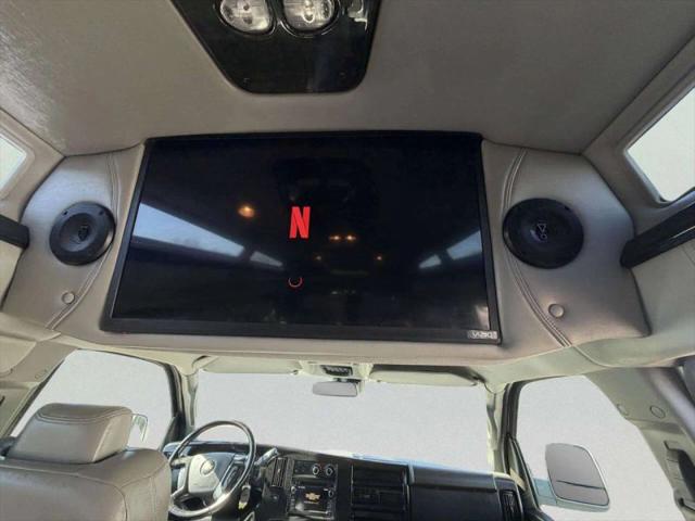 2021 Chevrolet Express Passenger RWD 2500 Regular Wheelbase LS